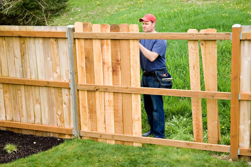 Fence Repair Services