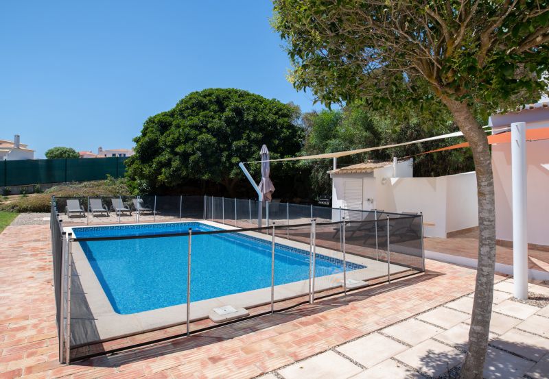 Pet-Friendly Pool Barrier